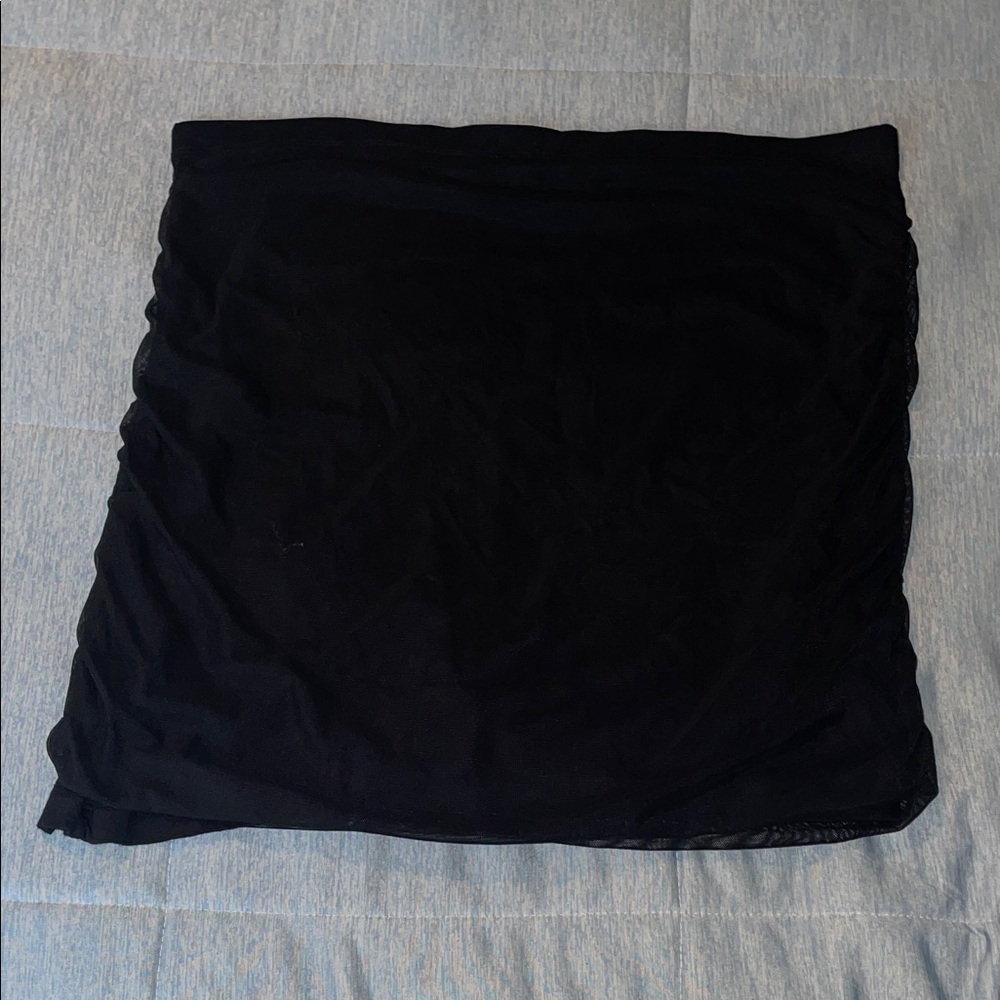 Elegant Black Women's Skirt
